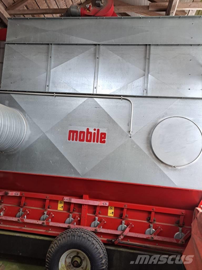 Antti Mobile Sušičky zrnin a obilovin
