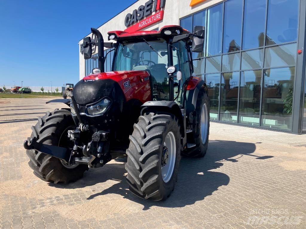 Case IH Maxxum 150 Traktory