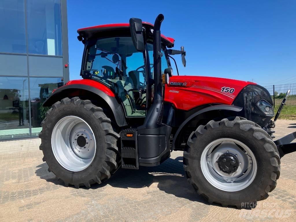 Case IH Maxxum 150 Traktory