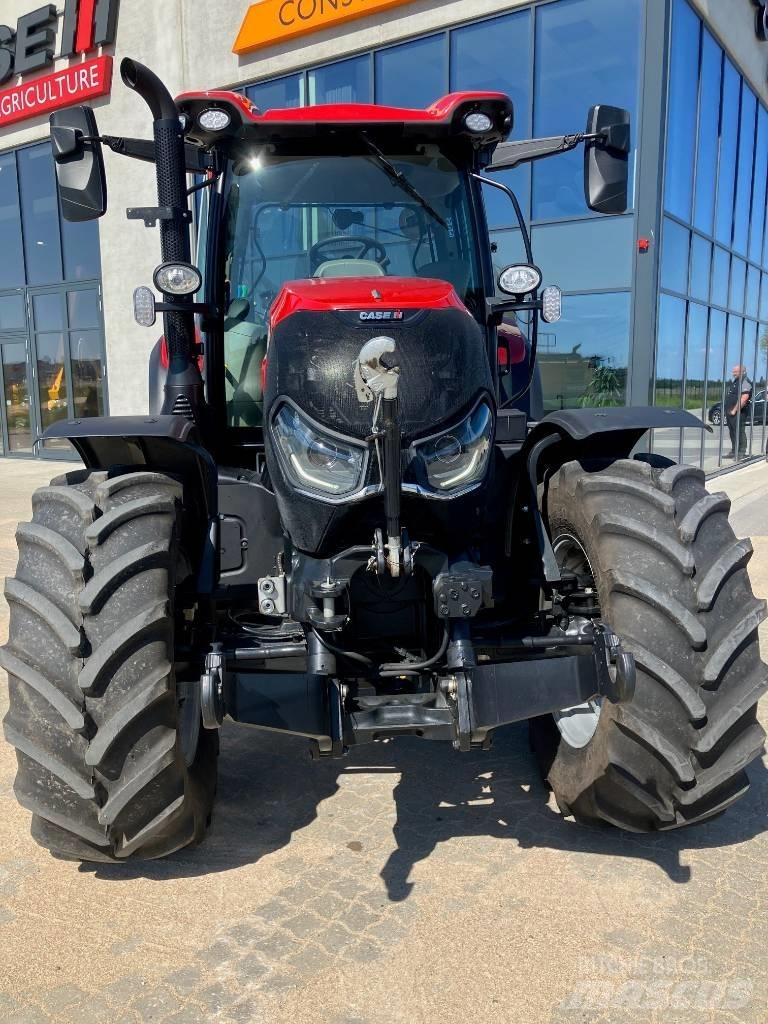 Case IH Maxxum 150 Traktory