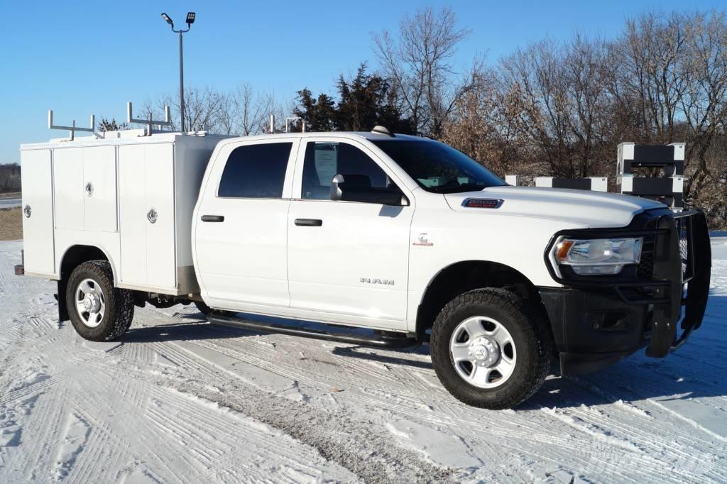 RAM 3500 TRADESMAN Pick up/Valník