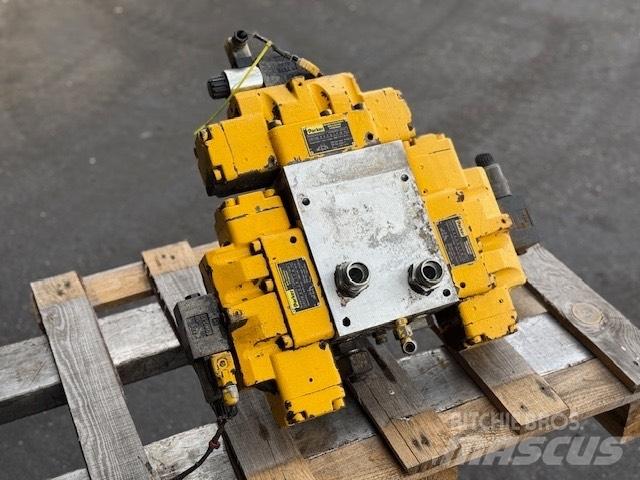 Parker ROZDZIELACZ Hydraulika