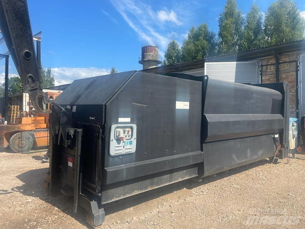  Kiggen PD 750 Obytné kontejnery