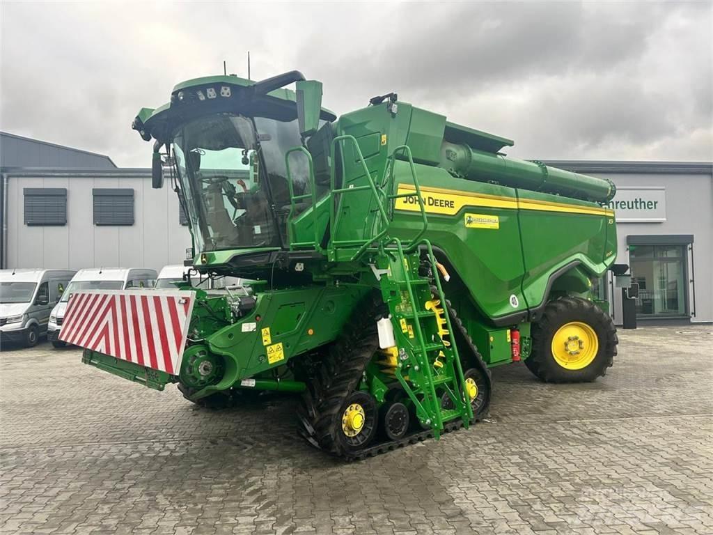 John Deere X9 - 1000 Sklízecí mlátičky