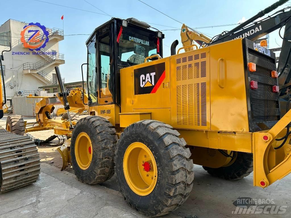 CAT 140 K Grejdry