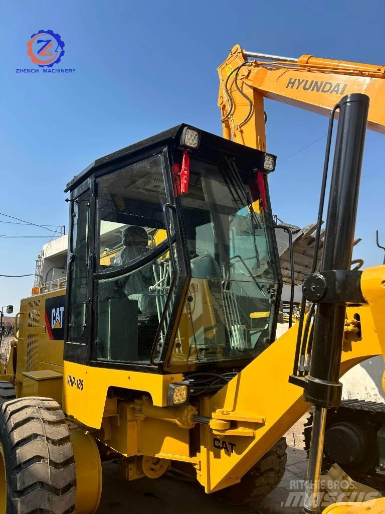 CAT 140 K Grejdry