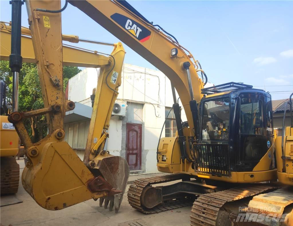 CAT 313 D Pásová rýpadla