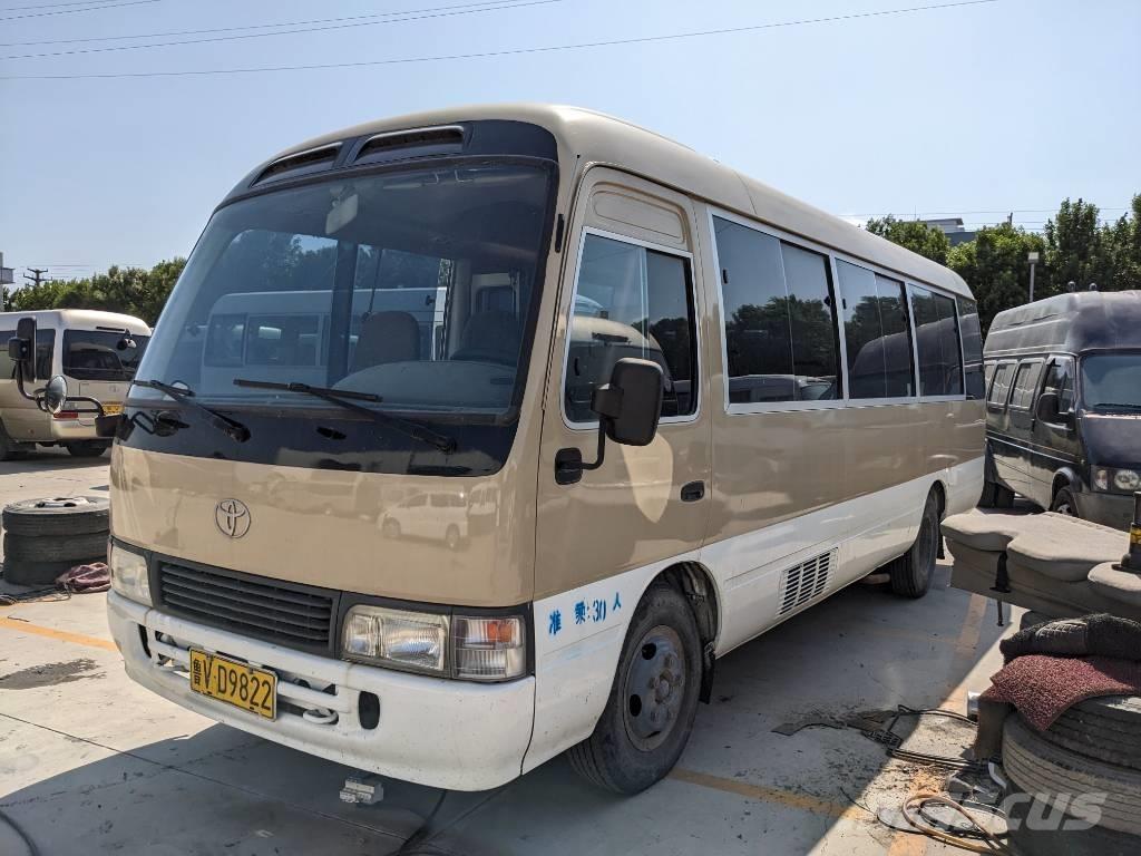 Toyota Coaster Bus Minibusy