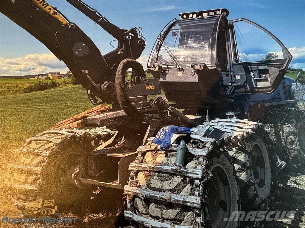 Rottne H11D Harvestory