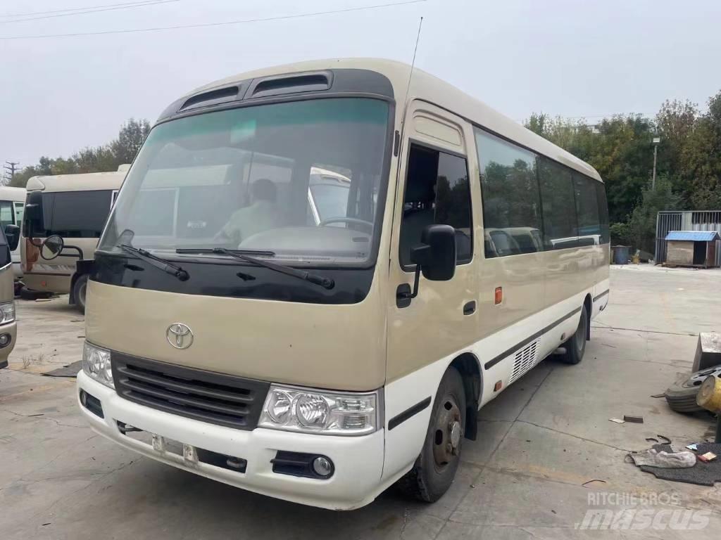 Toyota Coaster Meziměstské autobusy