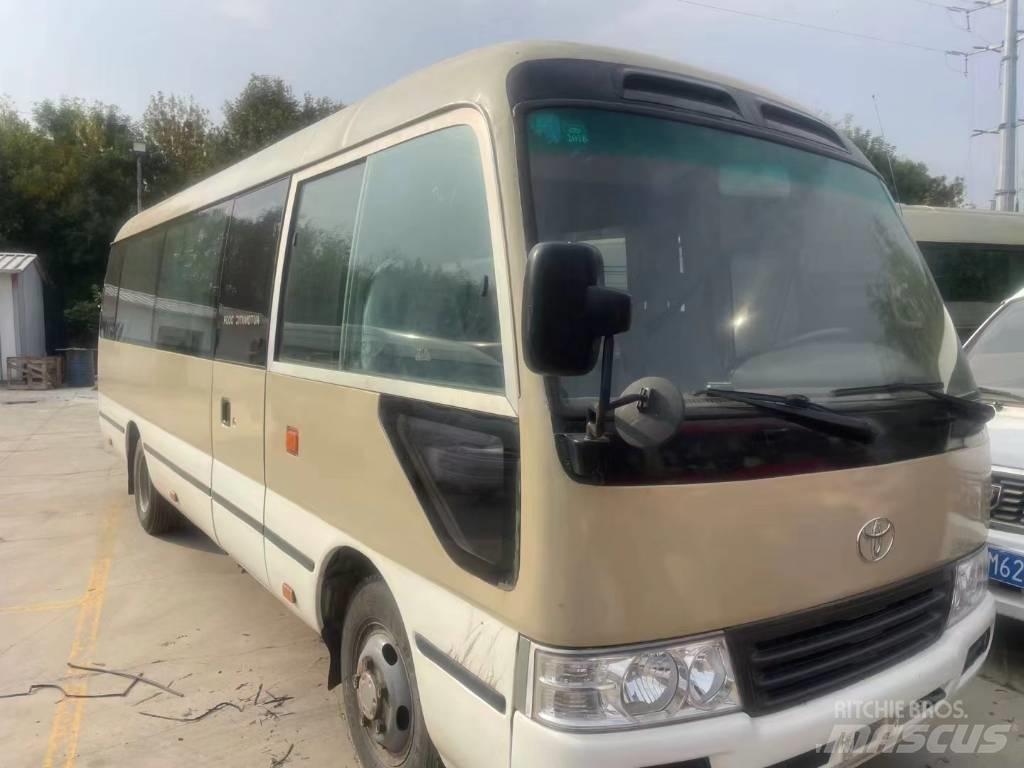 Toyota Coaster Meziměstské autobusy