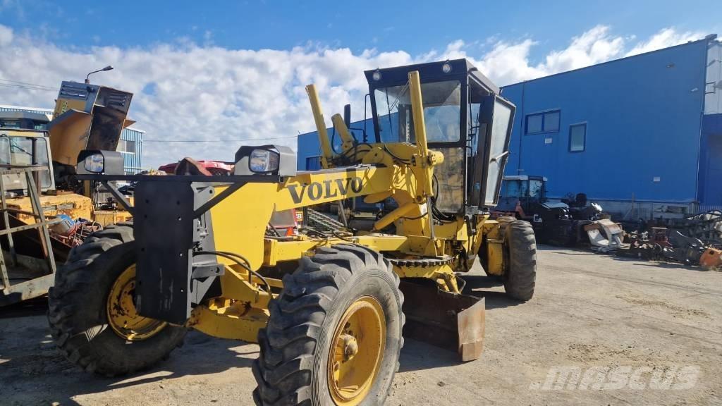 Volvo Champion 720 Grejdry