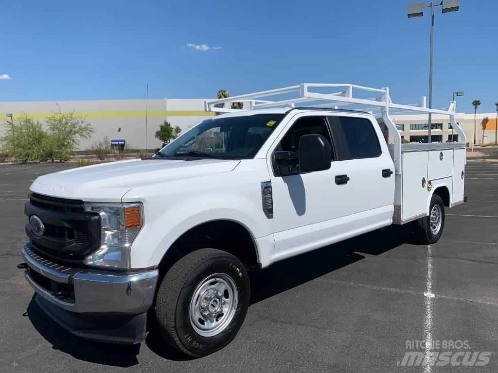 Ford F 250 Pick up/Valník
