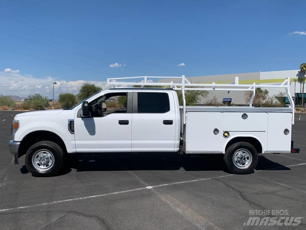 Ford F 250 Pick up/Valník