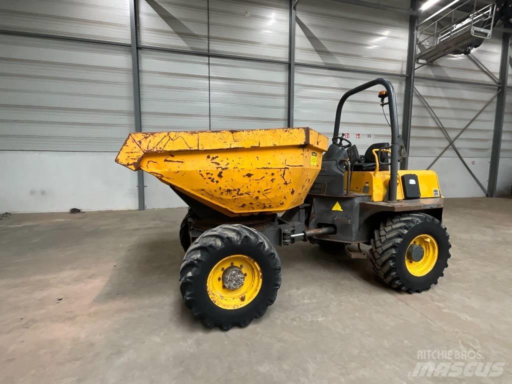 Ausa D 600 APG Vyklápěcí dempry