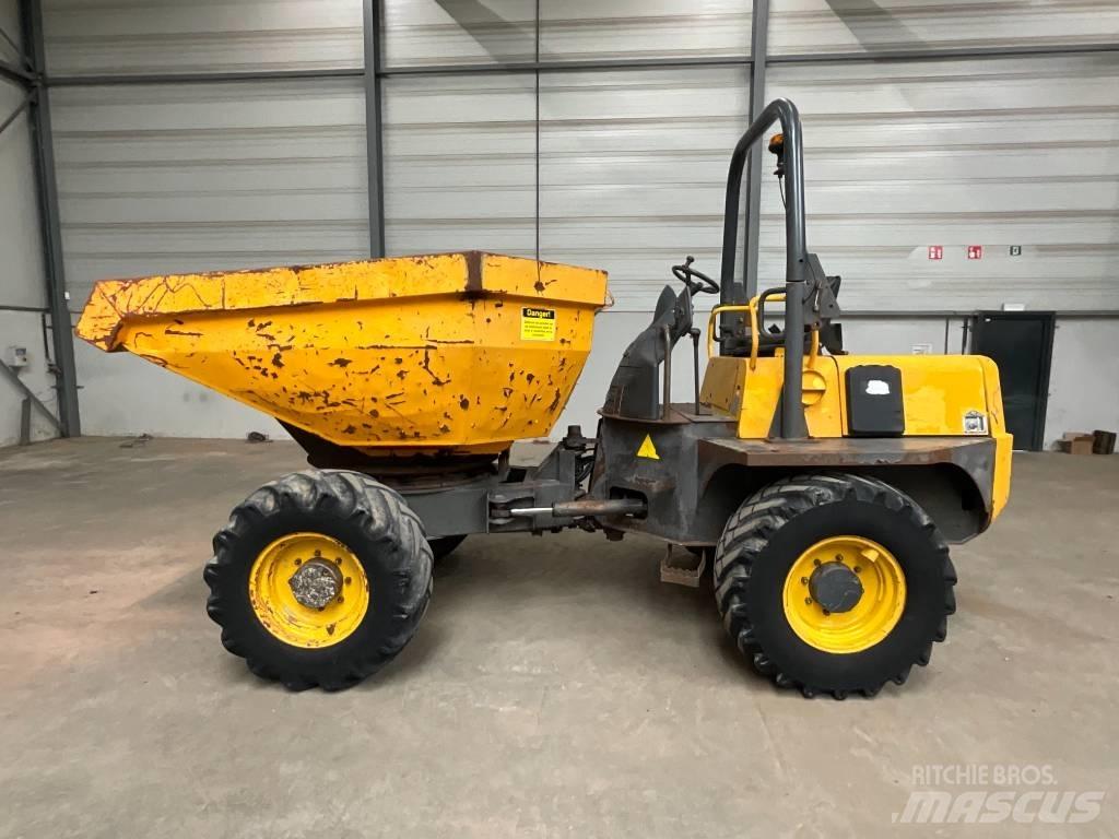 Ausa D 600 APG Vyklápěcí dempry