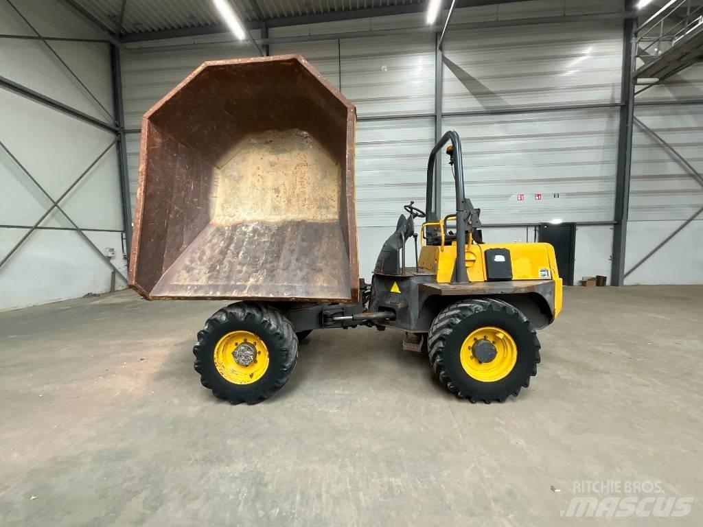 Ausa D 600 APG Vyklápěcí dempry