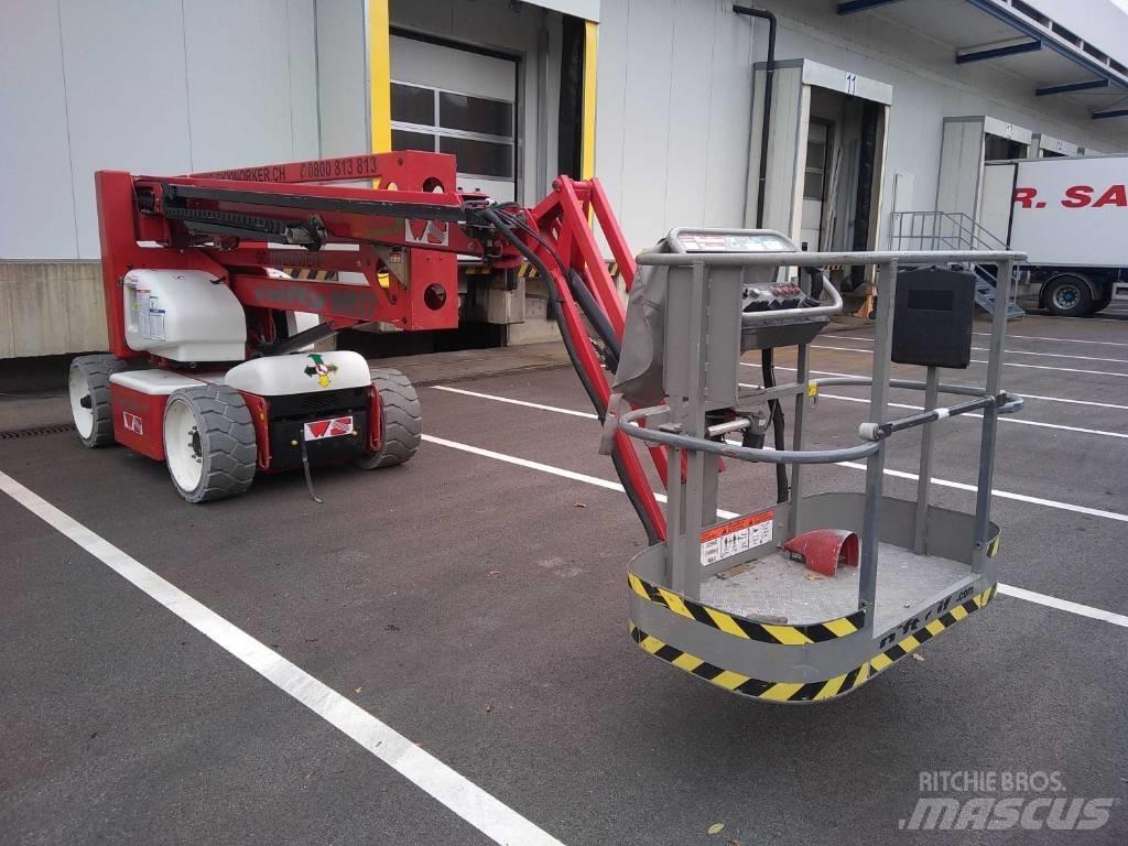Niftylift HR17NE Kloubové plošiny