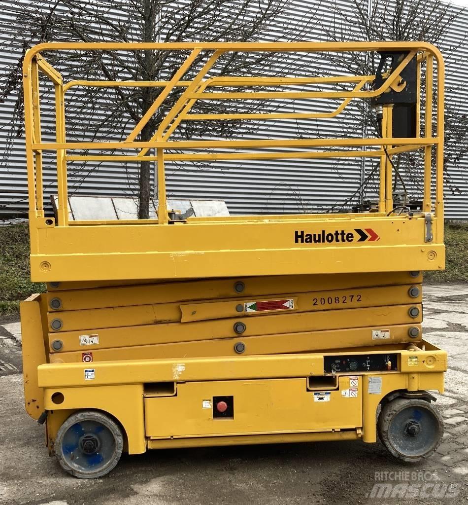 Haulotte Compact 12 Nůžková zvedací plošina
