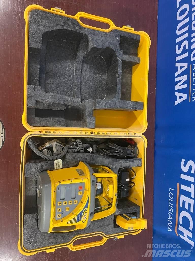 SPECTRA GL722 LASER Ostatní komponenty