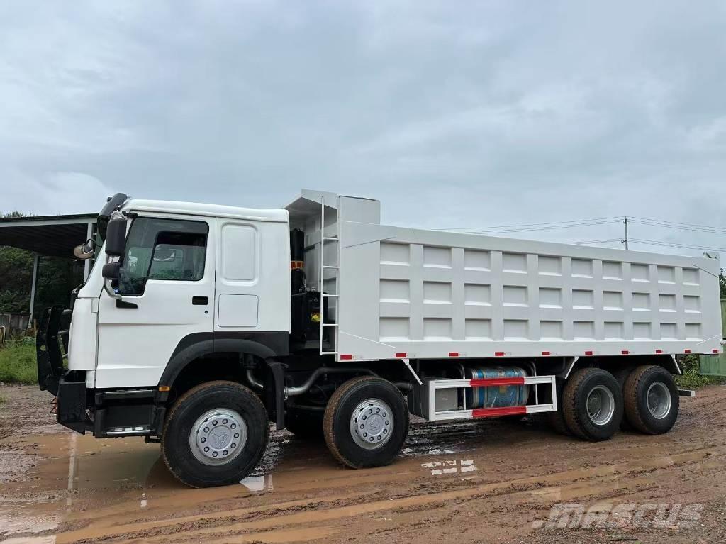 Howo 371hp Sklápěče