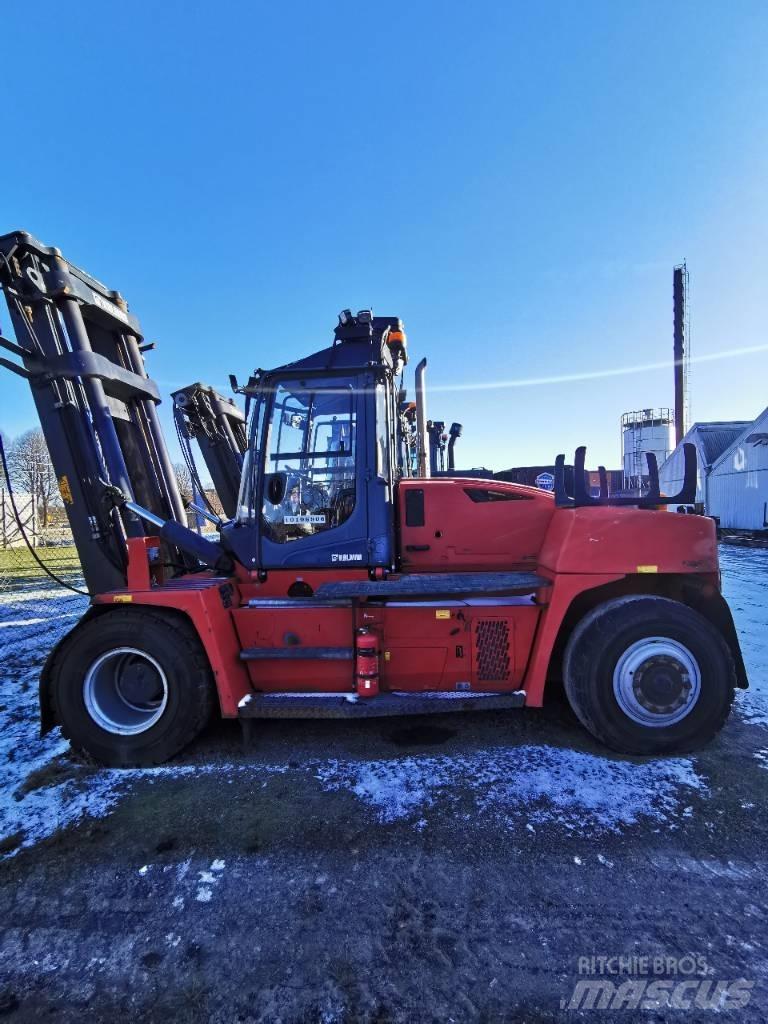 Kalmar DCG160-9 Dieselové vozíky