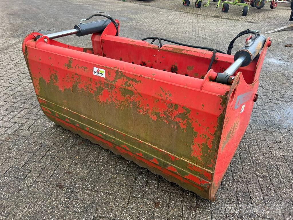 Mammut SB195M Zařízení na vykládku sil