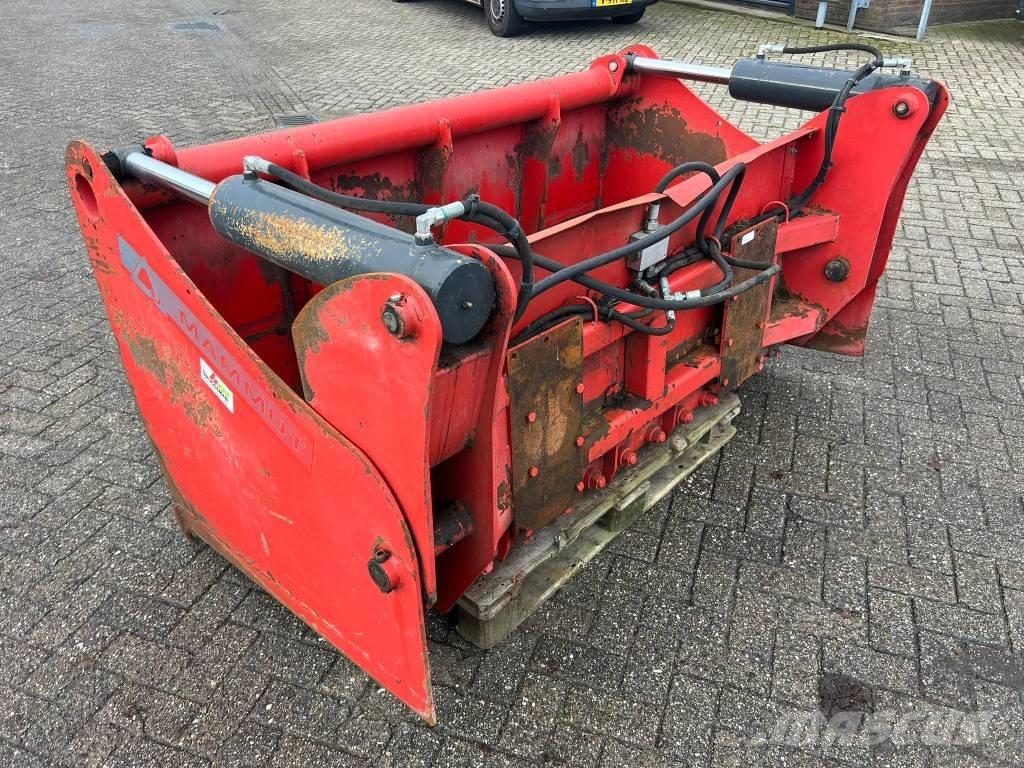 Mammut SB195M Zařízení na vykládku sil