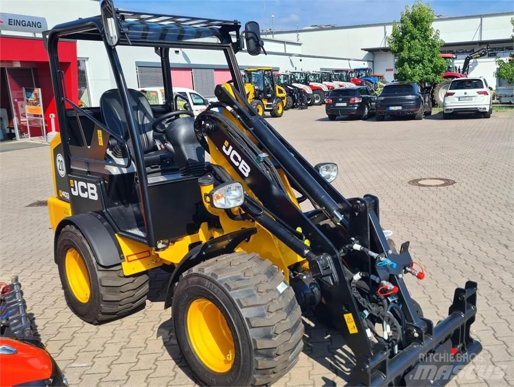 JCB 403 SP HL EURO Kolové nakladače