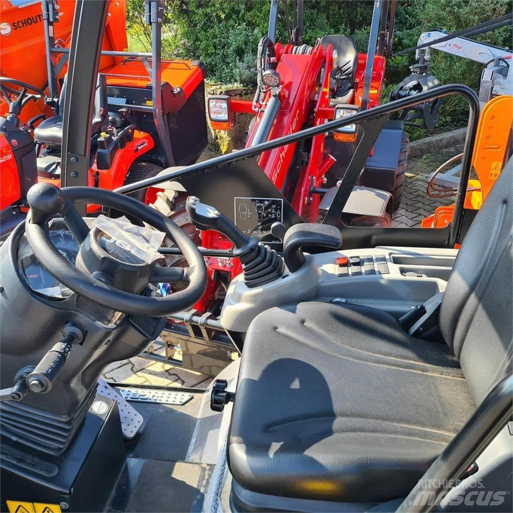 JCB 403 SP HL EURO Kolové nakladače