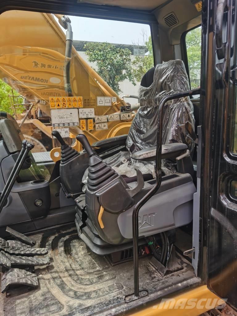CAT 336 D Pásová rýpadla