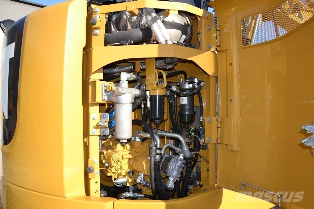 CAT CAT 315 FL Pásová rýpadla