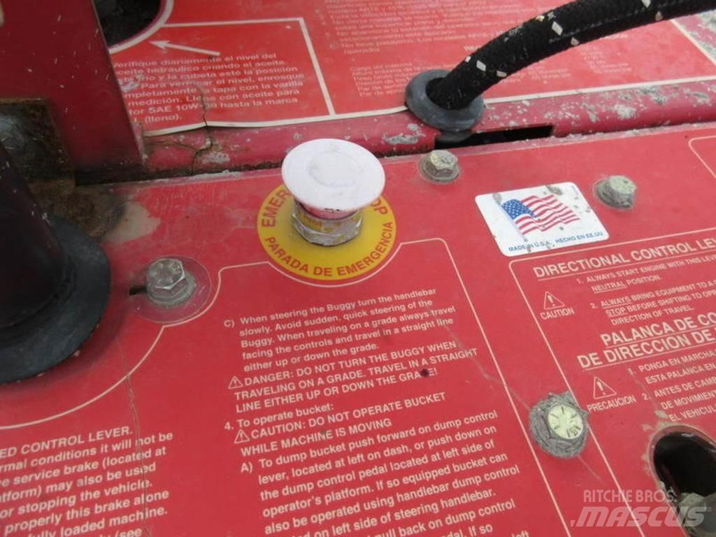 Allen AR16 Ostatní komponenty