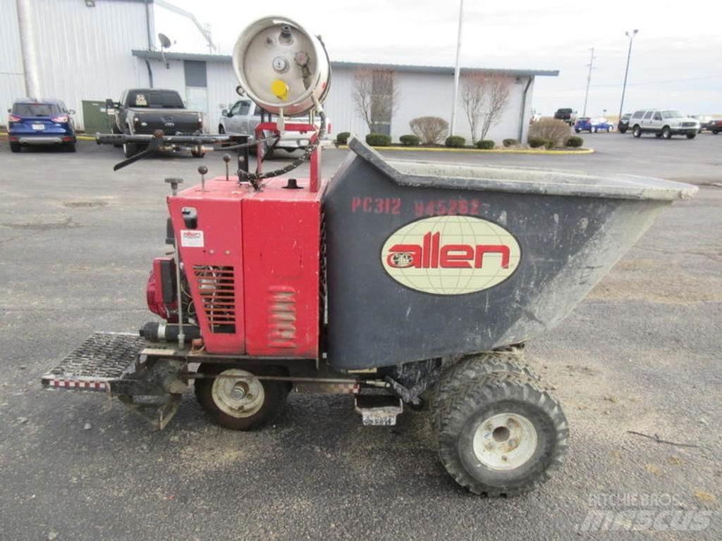 Allen AR16 Ostatní komponenty