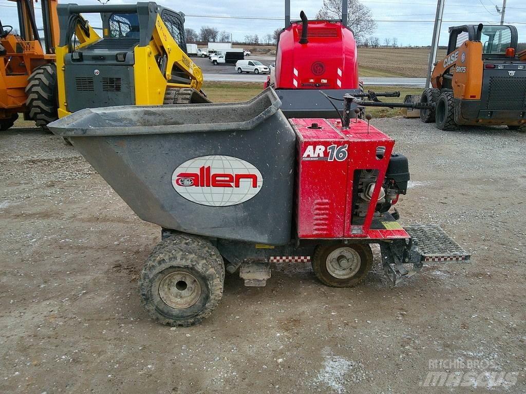 Allen AR16 Ostatní komponenty