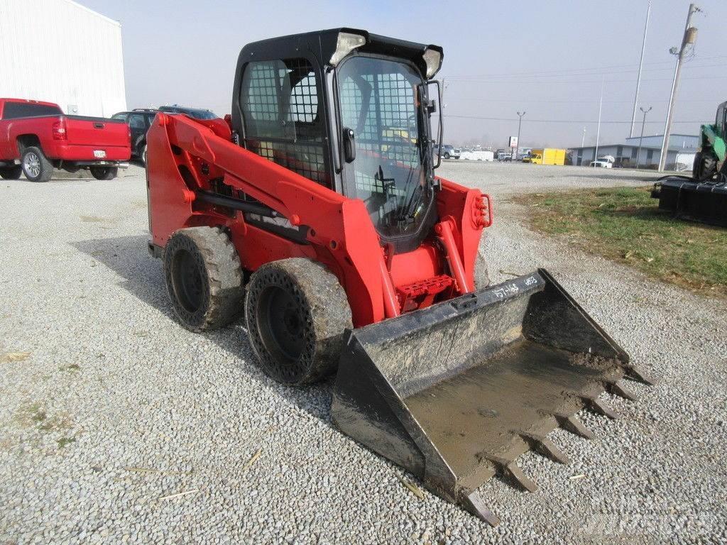 Bobcat S510 Stavebnictví - ostatní