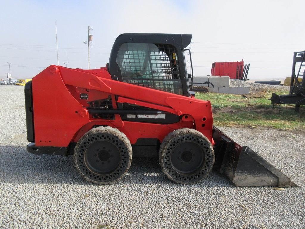 Bobcat S510 Stavebnictví - ostatní