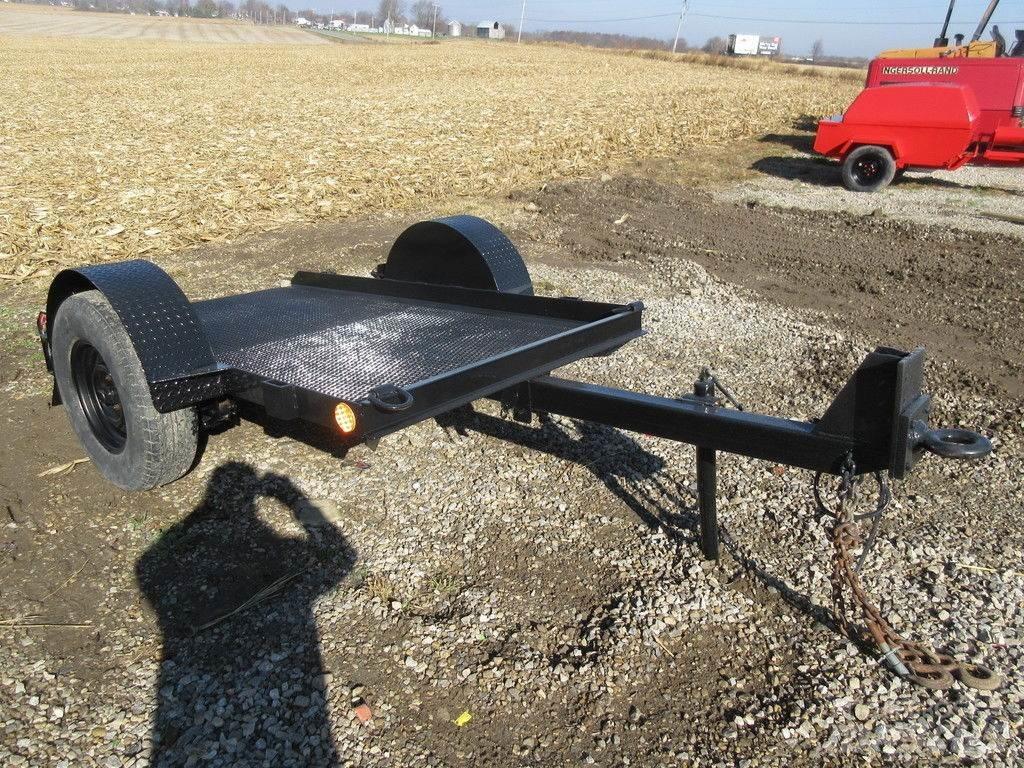 Butler TS2500 Další přívěsy