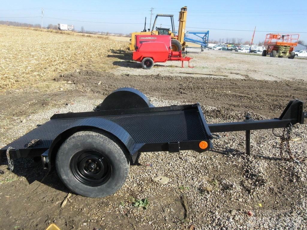 Butler TS2500 Další přívěsy