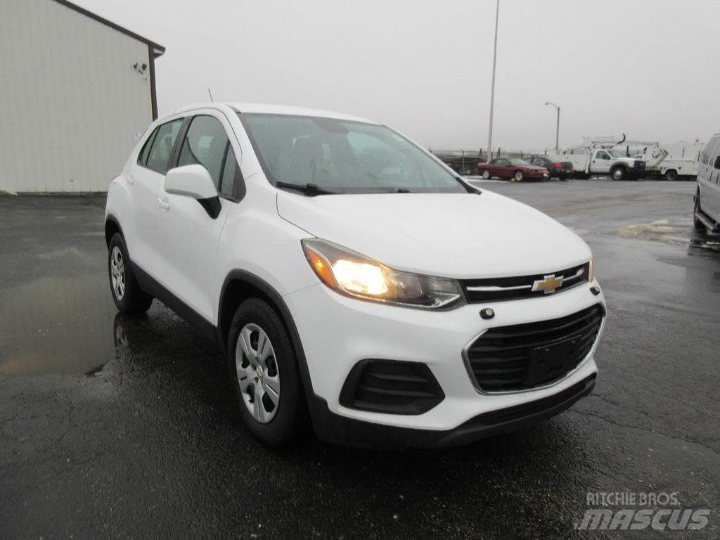 Chevrolet Trax Osobní vozy