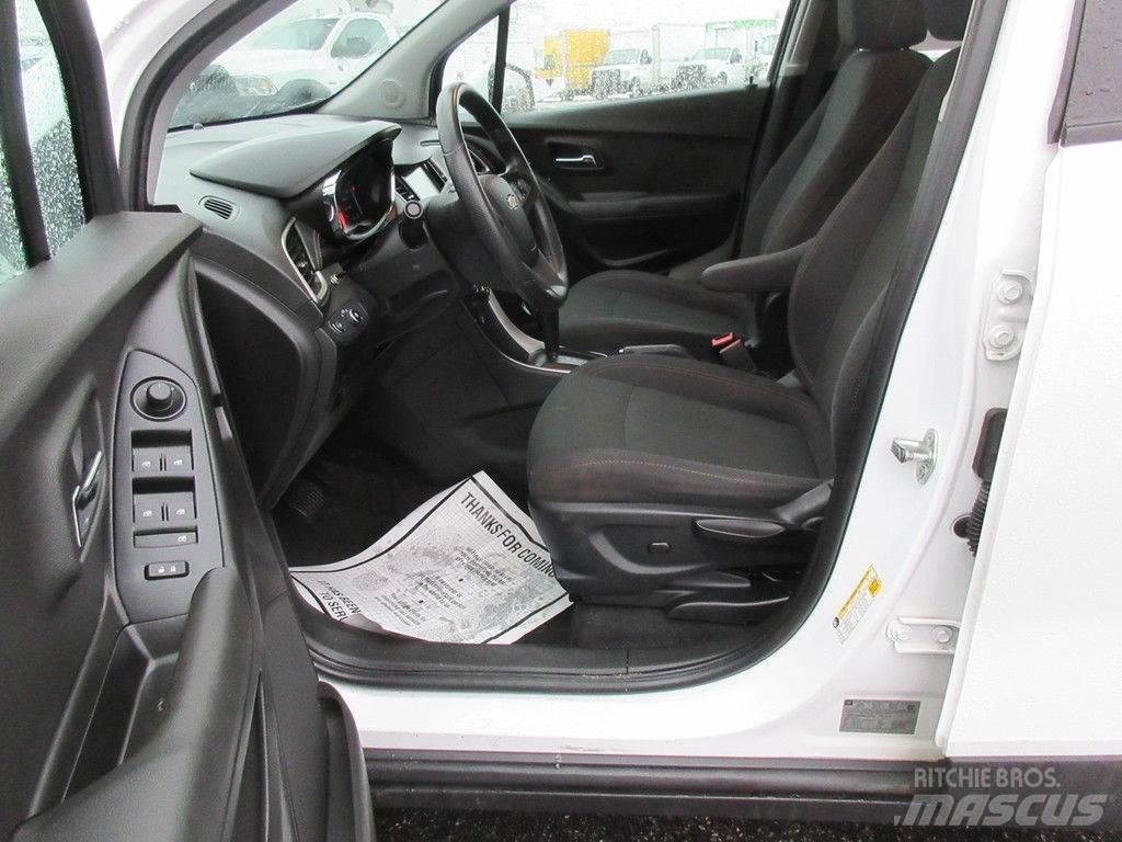 Chevrolet Trax Osobní vozy