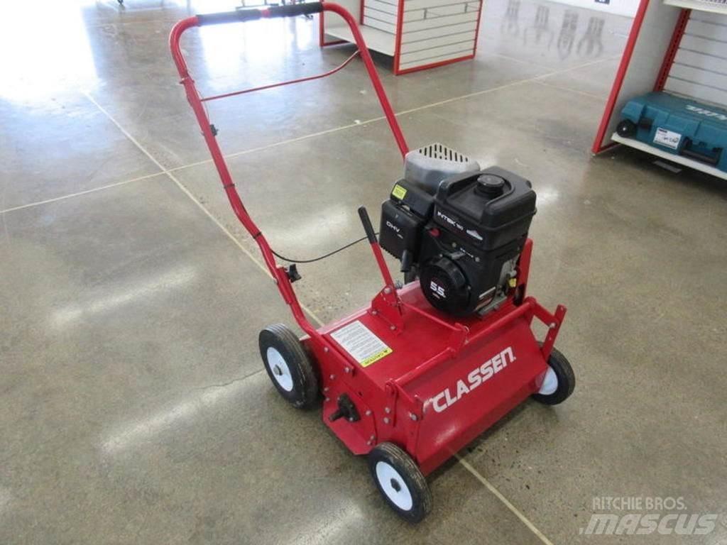 Classen TR-20 Ostatní komponenty