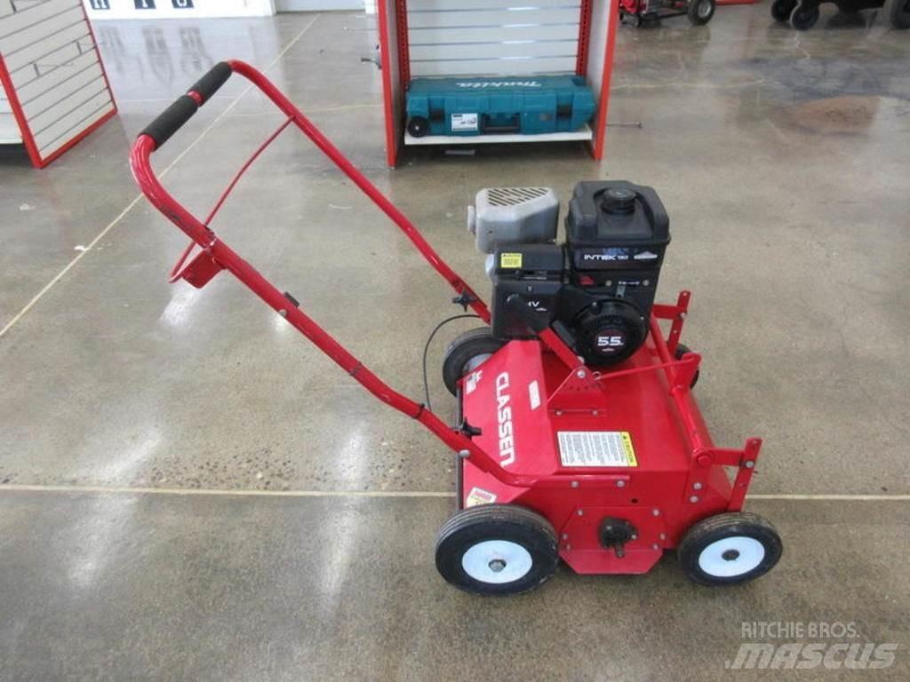 Classen TR-20 Ostatní komponenty