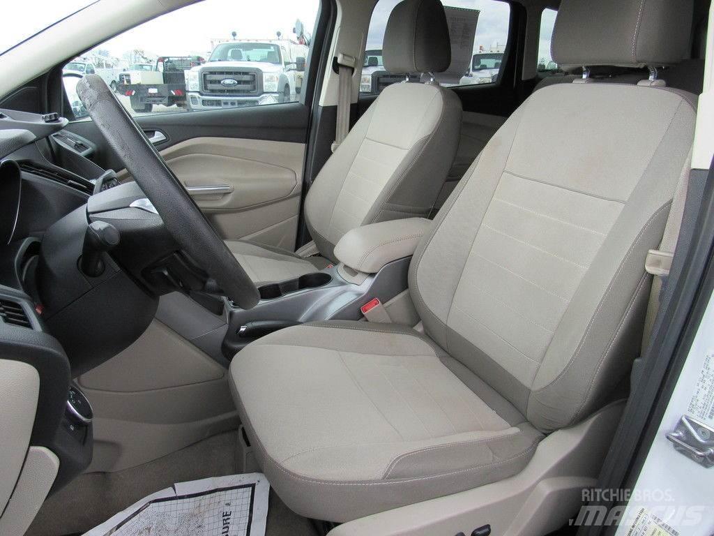 Ford Escape Osobní vozy