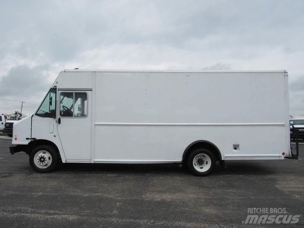 Ford F-59 Skříňová nástavba