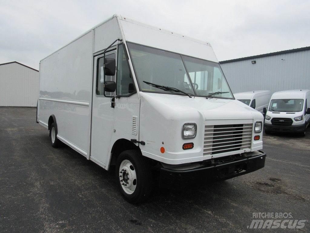 Ford F-59 Skříňová nástavba