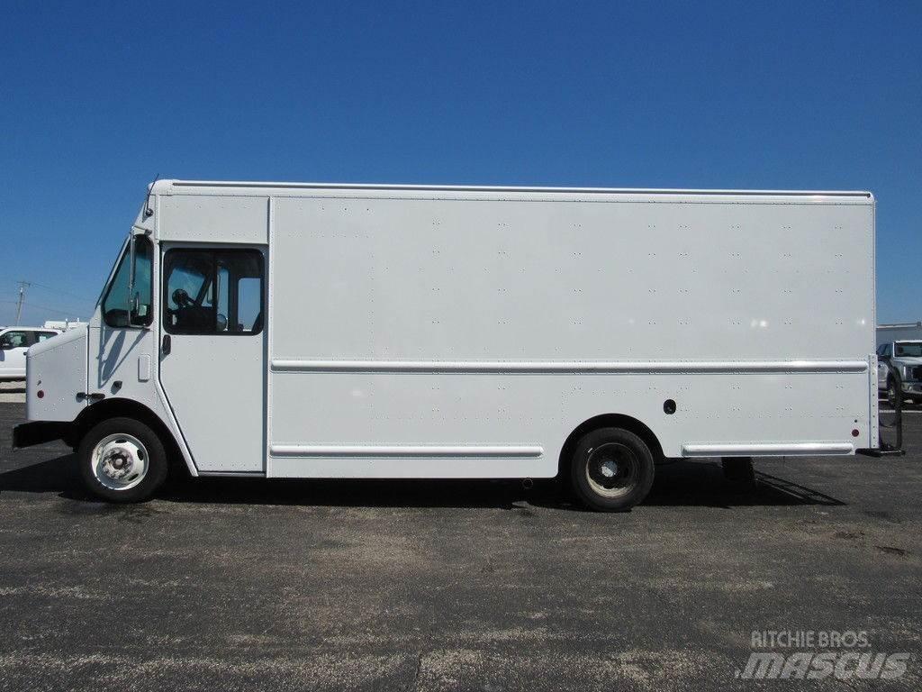 Ford F-59 Skříňová nástavba