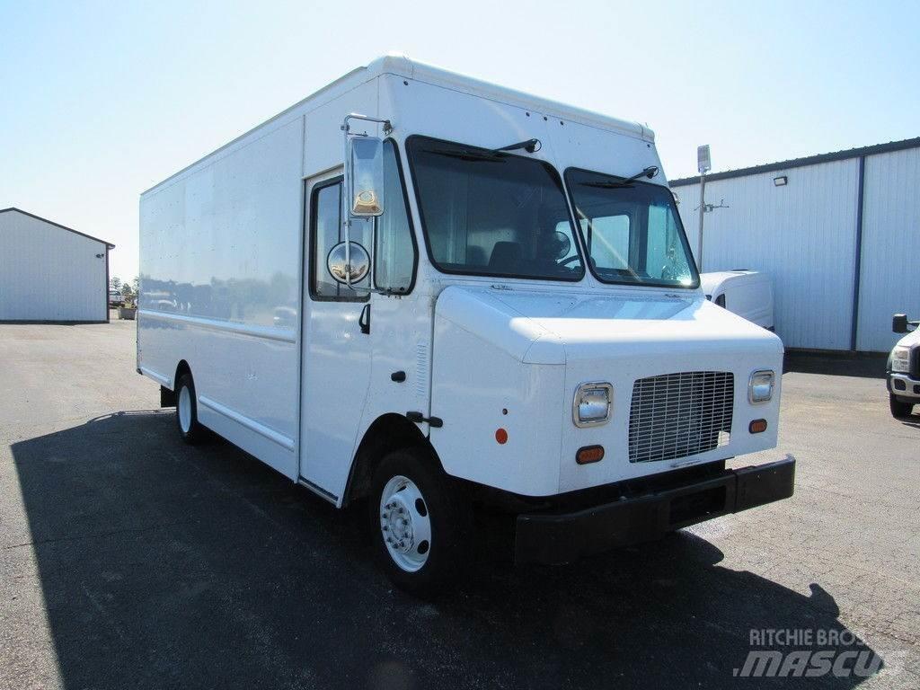 Ford F-59 Skříňová nástavba