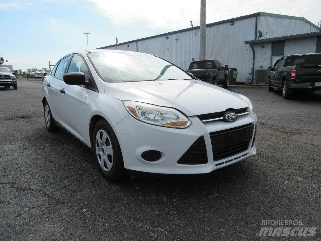 Ford Focus Osobní vozy