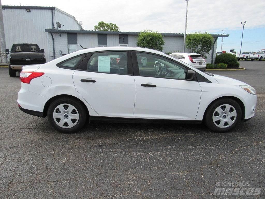 Ford Focus Osobní vozy
